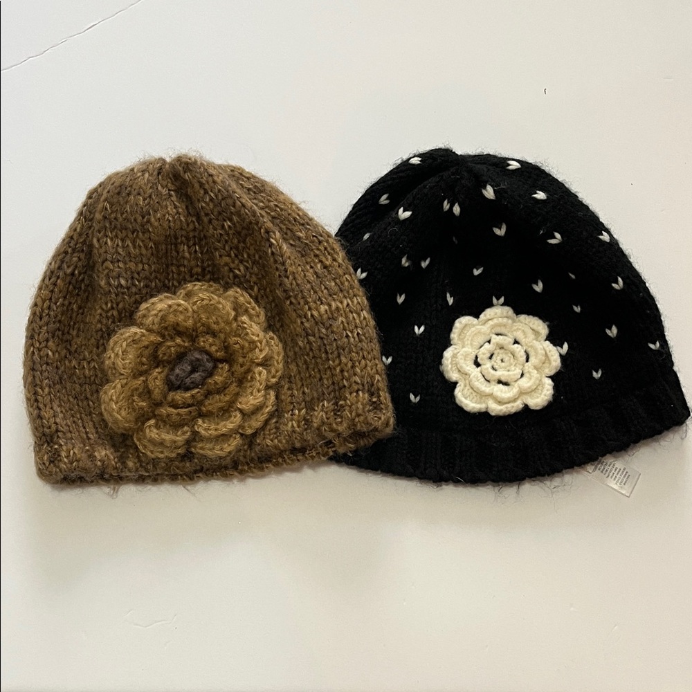 🌟Charming Charlie and Baby Gap hat bundle  bundle ⭐️ items 3 for $25